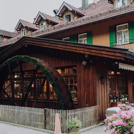 Hotel Zur Alten Muehle