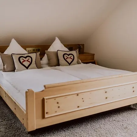 Zur Alten Muehle ホテル