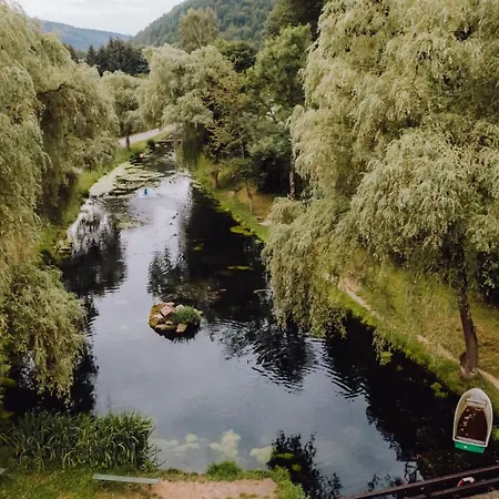 Zur Alten Muehle Neuenburg (Enz)