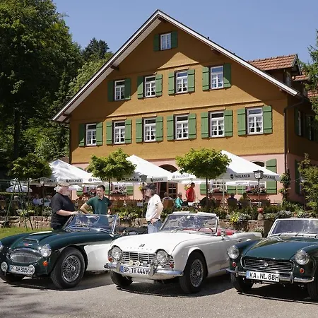 Zur Alten Muehle 4* Neuenburg (Enz)