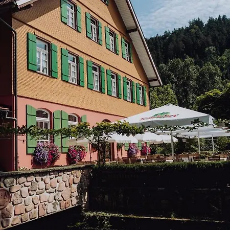 Hotel Zur Alten Muehle Neuenburg (Enz)