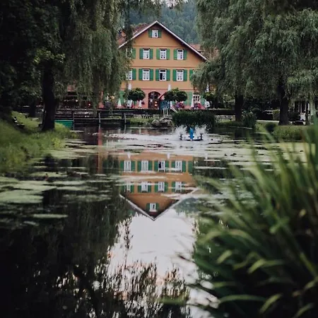 Zur Alten Muehle Ξενοδοχείο Neuenburg (Enz)