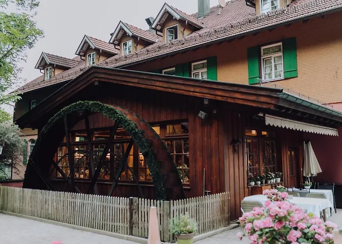 Hotel Zur Alten Muehle