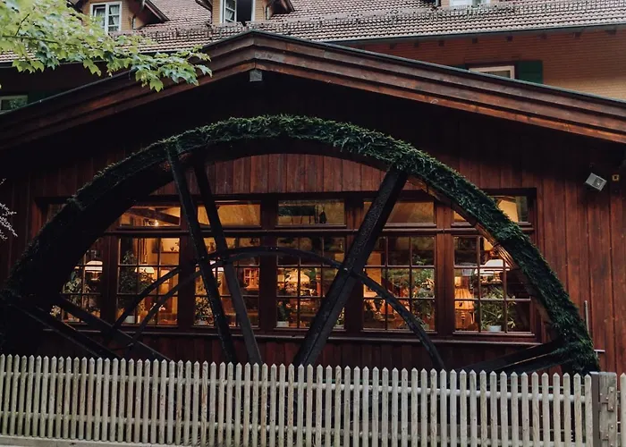 Zur Alten Muehle 4* Neuenburg (Enz)