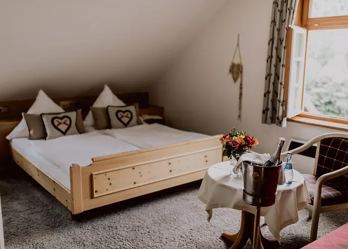 Hotel Zur Alten Muehle