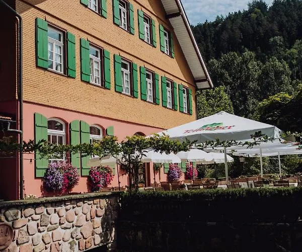 Hotel Zur Alten Muehle Neuenburg (Enz)