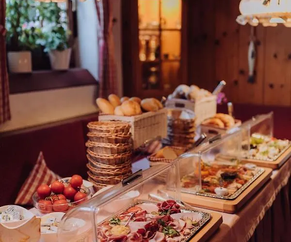 Zur Alten Muehle Hotel